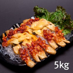 깐멍게(통영산) 5kg *무료배송*